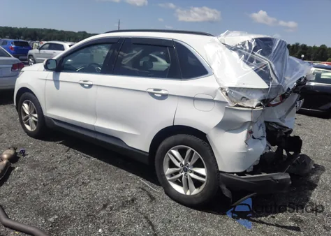 2015 Ford Edge Sel from USA, damaged, VIN 2FMTK4J88FBC36529